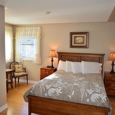 Arnica Bed & Breakfast Bed & Breakfast Niagara-on-the-Lake Bagian luar foto