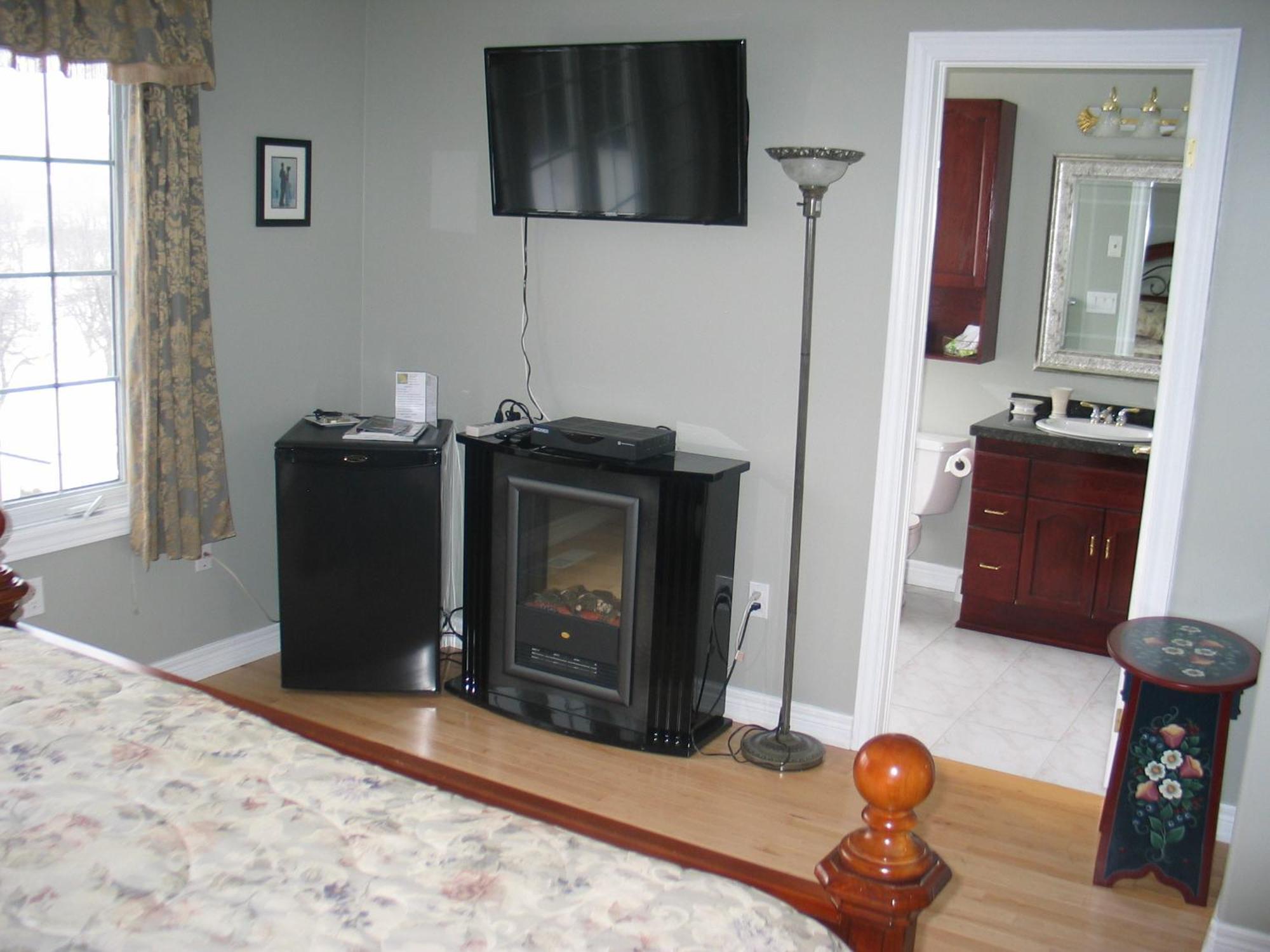 Arnica Bed & Breakfast Bed & Breakfast Niagara-on-the-Lake Ruang foto