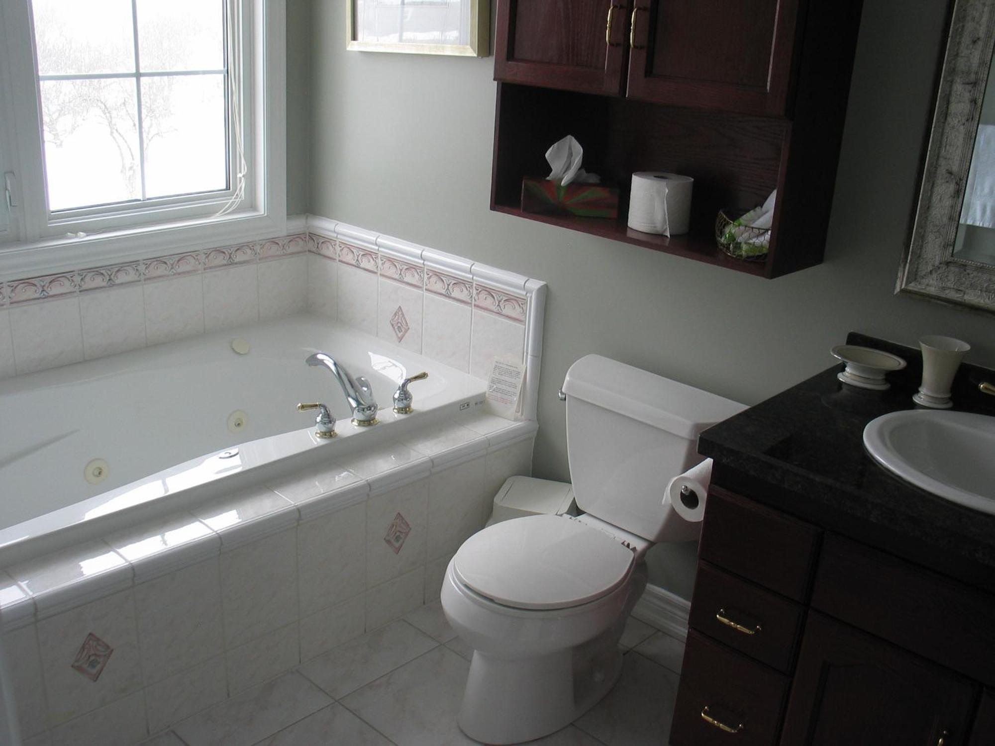 Arnica Bed & Breakfast Bed & Breakfast Niagara-on-the-Lake Ruang foto
