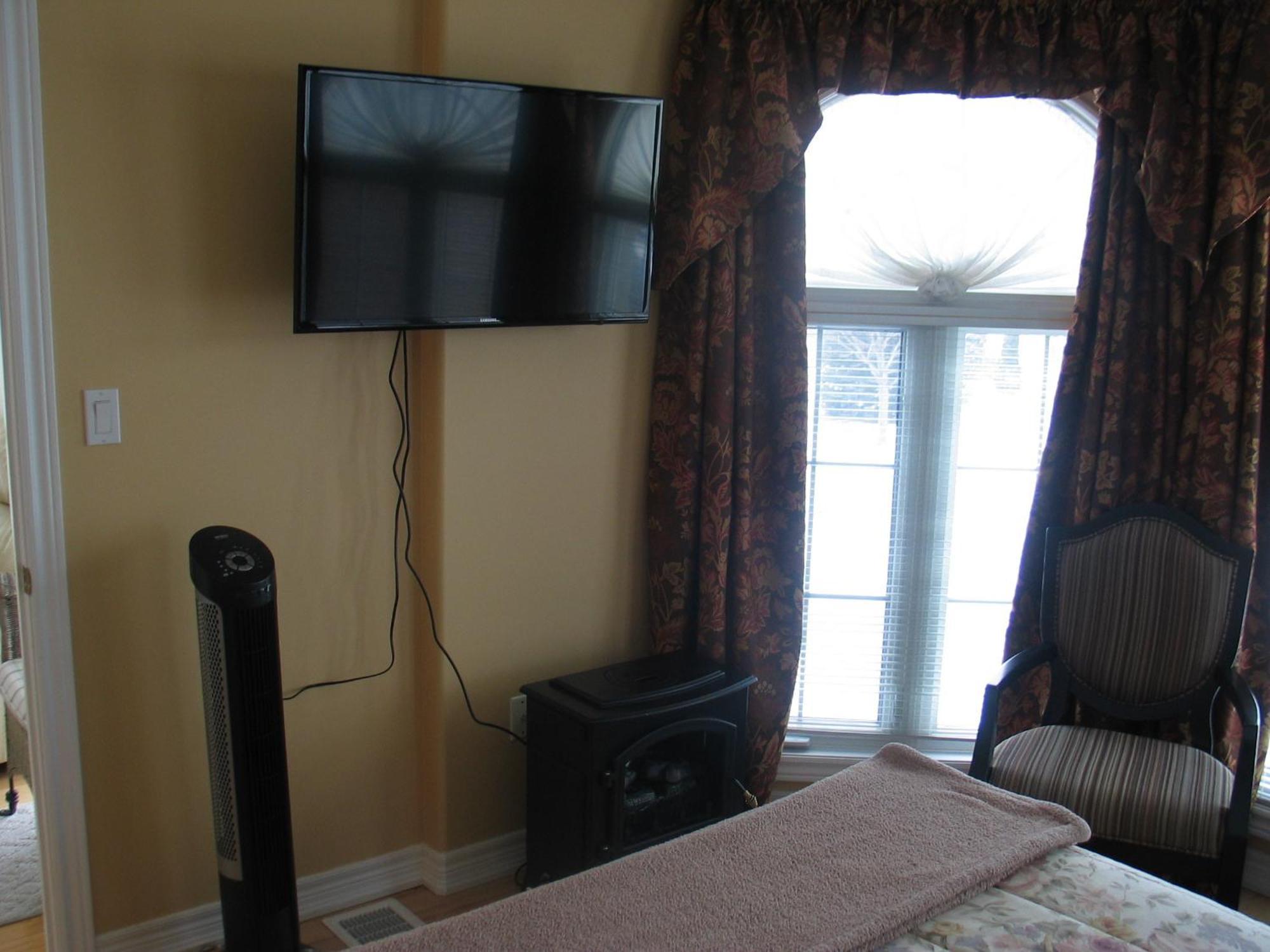 Arnica Bed & Breakfast Bed & Breakfast Niagara-on-the-Lake Ruang foto