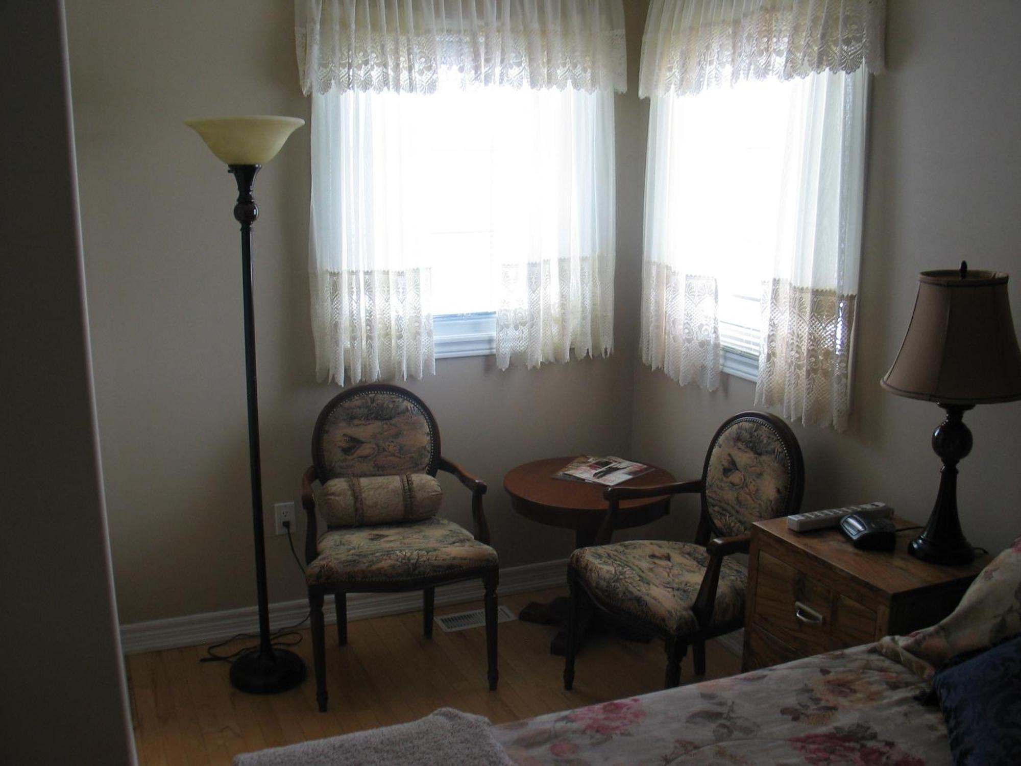 Arnica Bed & Breakfast Bed & Breakfast Niagara-on-the-Lake Ruang foto