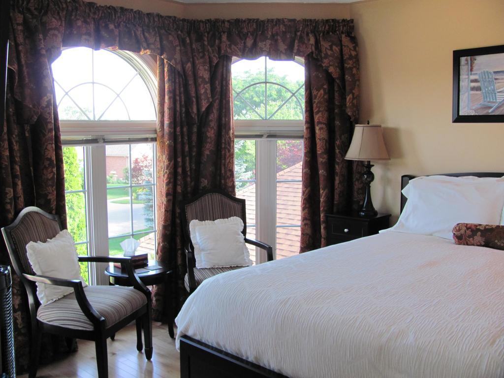 Arnica Bed & Breakfast Bed & Breakfast Niagara-on-the-Lake Bagian luar foto