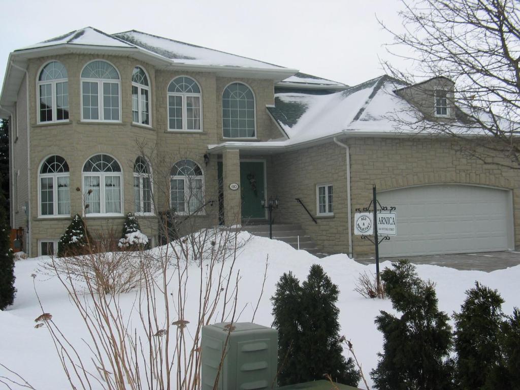 Arnica Bed & Breakfast Bed & Breakfast Niagara-on-the-Lake Bagian luar foto