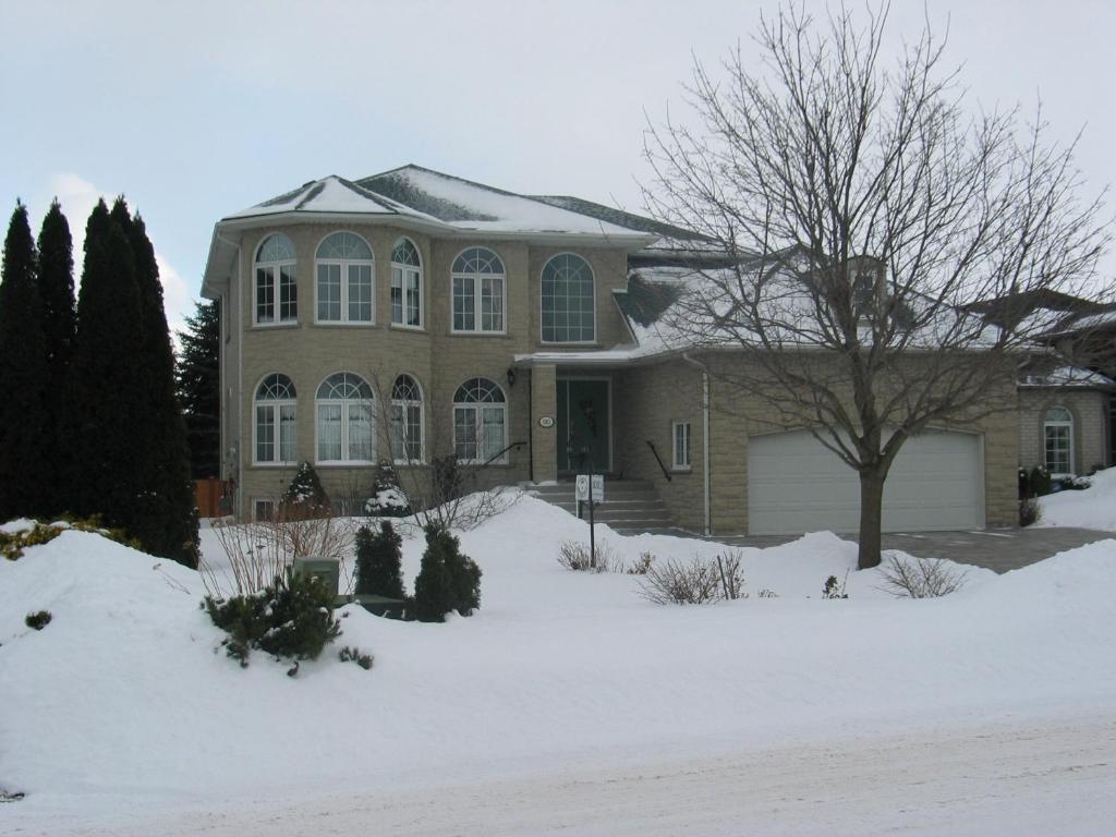 Arnica Bed & Breakfast Bed & Breakfast Niagara-on-the-Lake Bagian luar foto