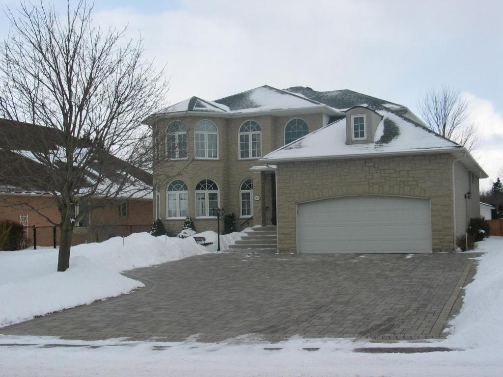 Arnica Bed & Breakfast Bed & Breakfast Niagara-on-the-Lake Bagian luar foto