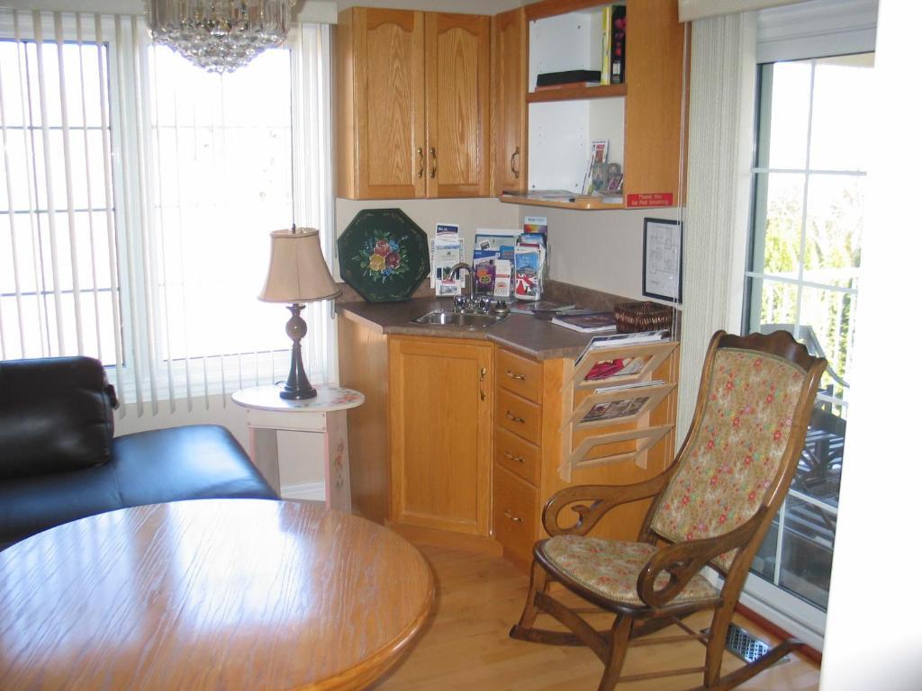 Arnica Bed & Breakfast Bed & Breakfast Niagara-on-the-Lake Bagian luar foto