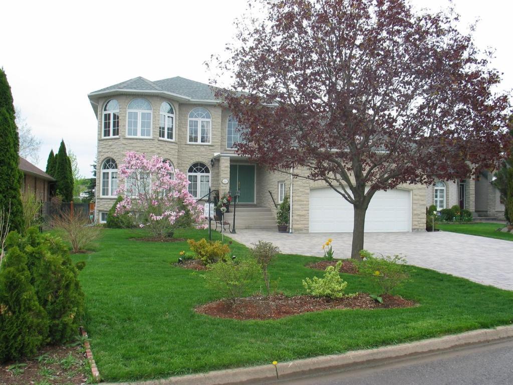 Arnica Bed & Breakfast Bed & Breakfast Niagara-on-the-Lake Bagian luar foto